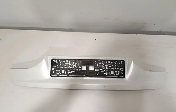 Tailgate/trunk/boot lid