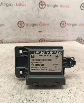 Opel Insignia A Parking PDC control unit/module 0263004442 6002JC0000 20928121
