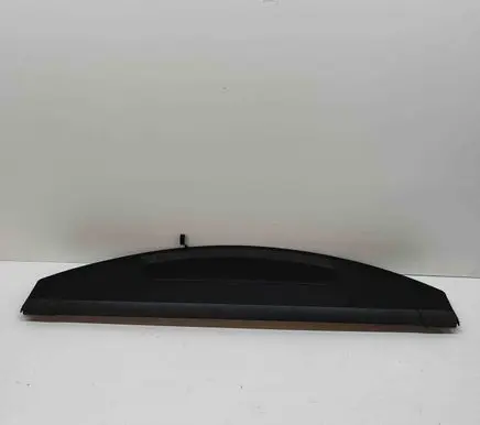 Parcel shelf