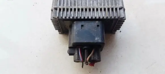Opel Astra G Glow plug pre-heat relay 90508974 51299001