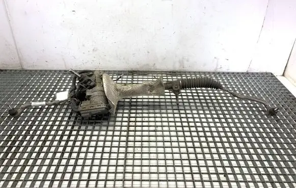 Steering rack