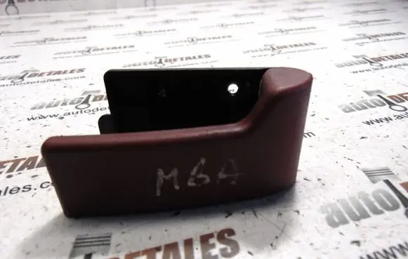 Mercedes-Benz A W168 Engine bonnet (hood) release handle