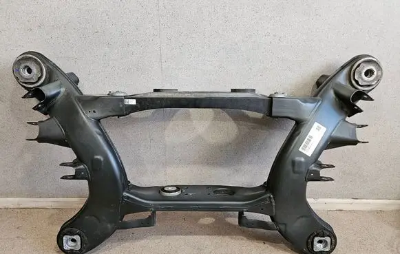 Mercedes-Benz E W214 Rear subframe A2063509707 A2143500004