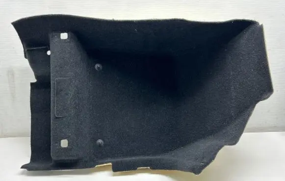Volvo XC40 Front floor carpet liner 32273644 71617042 L8K5A