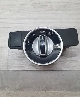Mercedes-Benz C W204 Light switch