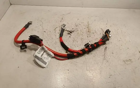 Mercedes-Benz CLA C117 X117 W117 Positive cable (battery) A2465406607