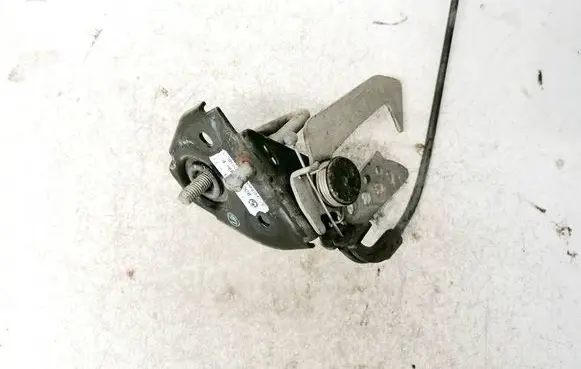 BMW X4 F26 Engine bonnet/hood lock/catch 718376309 7183763-09