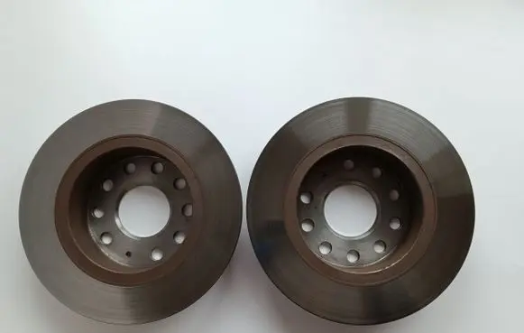 Skoda Octavia Mk3 (5E) Rear brake disc