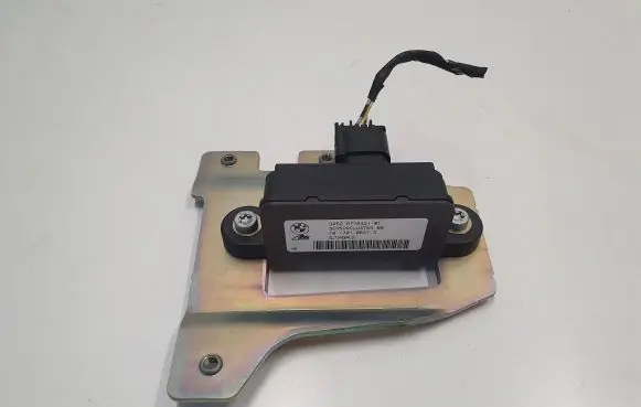 BMW 1 E82 E88 ESP acceleration yaw rate sensor 6778421 GL71A26AL3 10170106373