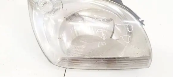 KIA Sportage Headlight/headlamp