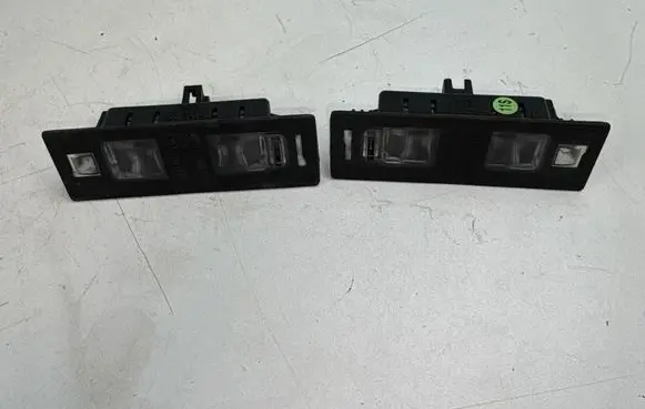 Audi A5 Number plate light 8W6943021