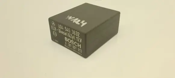 Mercedes-Benz E W124 Other relay 0045453632 0281001013