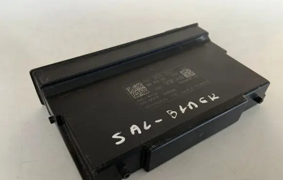 Audi Q5 SQ5 Seat control module 4M4959760
