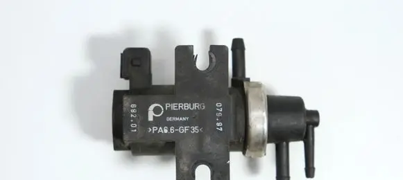 Audi A4 S4 B7 8E 8H Turbo solenoid valve 1H0906627