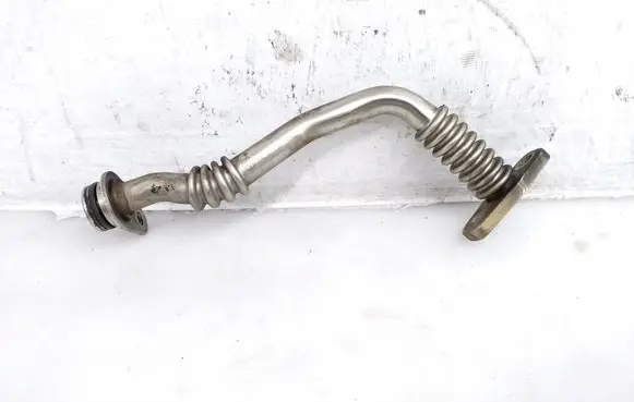 Seat Toledo IV (NH) Turbo turbocharger oiling pipe/hose 04L145736H
