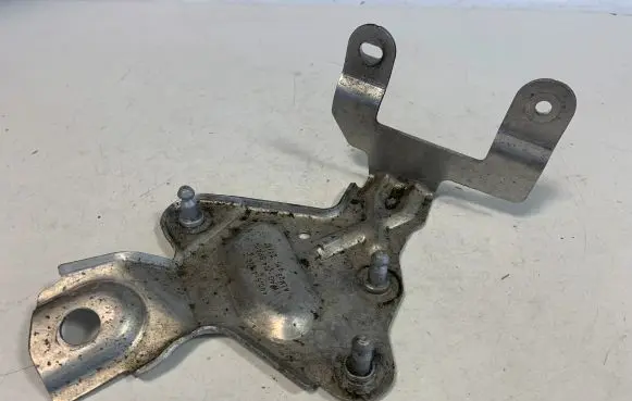 Audi Q7 4M ABS pump bracket 4M0614125F