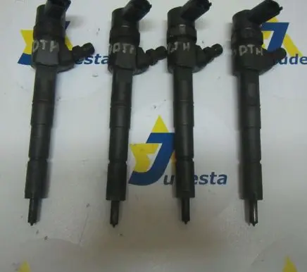 Opel Insignia A Fuel injectors set 