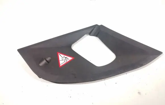 BMW 7 F01 F02 F03 F04 Engine bonnet/hood lock trim molding 106271