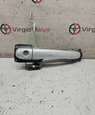 Toyota RAV 4 (XA30) Front door exterior handle