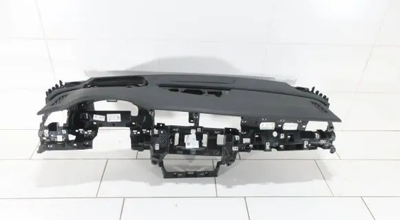 Audi Q8 Dashboard