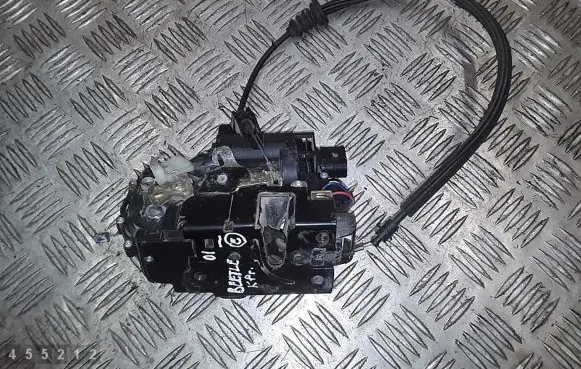 Volkswagen New Beetle Front door lock 50628845