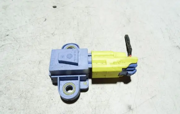 Volkswagen Golf V Airbag deployment crash/impact sensor 1K0955557A