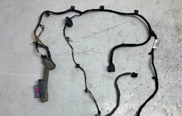 Opel Insignia A Rear door wiring loom 13327007