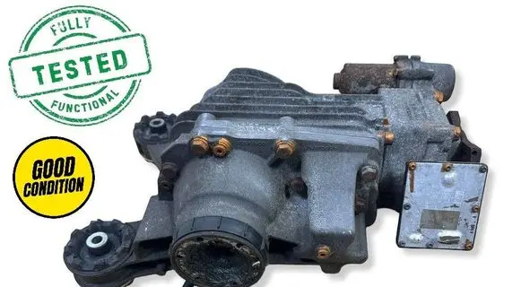 Volkswagen PASSAT B8 Rear differential OCR525010 0CQ907554H ZSBOCR525010