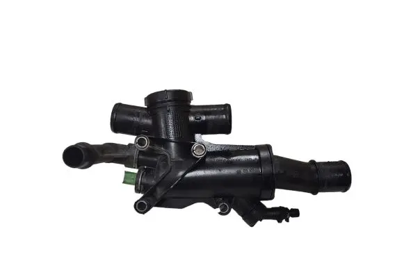 Citroen C5 Engine coolant pipe/hose 9656182980