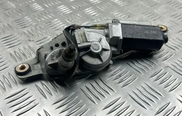 Nissan X-Trail T30 Rear window wiper motor 287108H300 1665217A 96652177