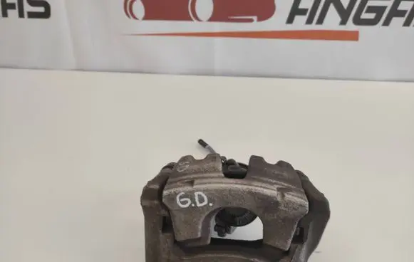 Audi Q7 4M Rear brake caliper 2324B 4M0406CA 4M0611775B