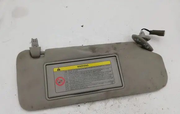 Toyota Avensis T250 Sun visor NOCODE