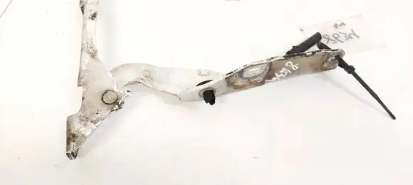 Citroen C3 Picasso Engine bonnet/hood hinges 9673165980