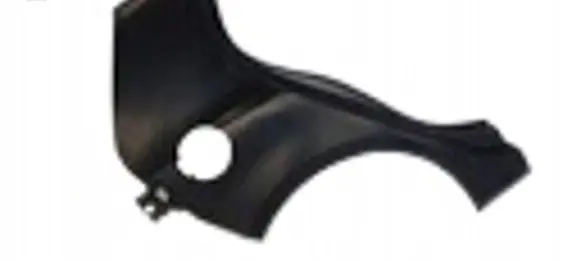 Volkswagen Golf VI Rear quarter panel 