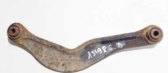 Ford Mondeo MK IV Rear upper control arm/wishbone 6g915500ba 6g91-5500-ba
