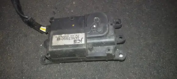 Mazda Xedos 6 Air flap motor/actuator ga701t001c ga701t001c-6b