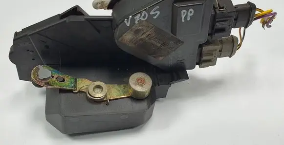 Front door lock