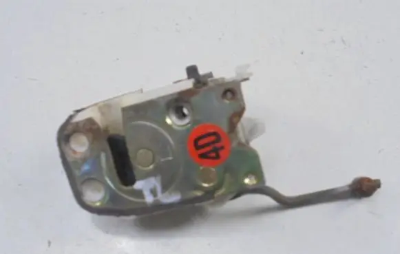 Honda Civic Rear door lock
