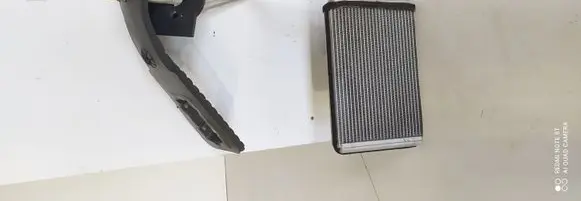 Citroen C5 Heater blower radiator