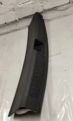 Tesla Model S Trunk/boot sill cover protection
