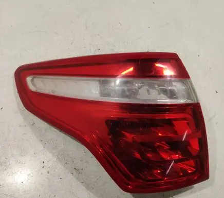 Citroen C4 I Picasso Rear/tail lights 9653547580
