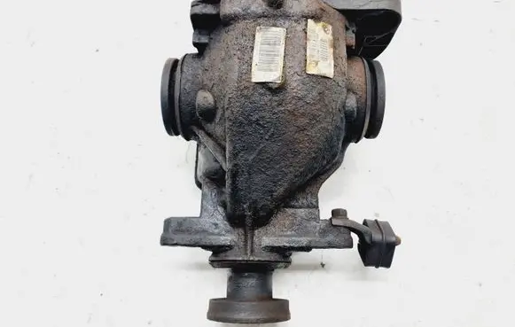 BMW 7 E65 E66 Rear differential 7532049