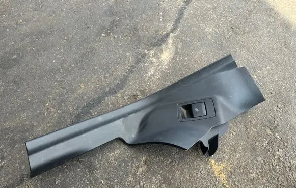 BMW X3 G01 Rear sill trim cover 7432100