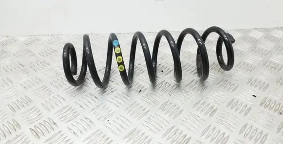 Skoda Superb B6 (3T) Rear coil spring