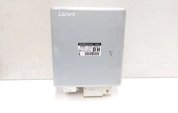 Lexus CT 200H Power steering control unit/module 8965076061 1129007031 JL501006071