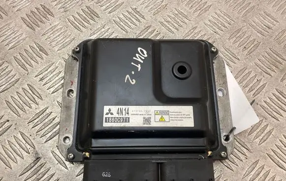 Mitsubishi Outlander Engine control unit/module 1860C971