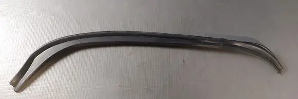 Volvo V90 Cross Country Rear door glass trim molding 32274034