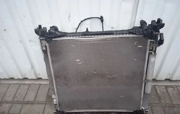 Land Rover Range Rover Sport L494 Radiator set 
