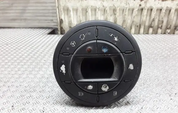Renault Espace - Grand espace IV Climate control unit 8200367333