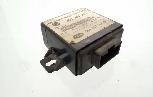 Light module LCM